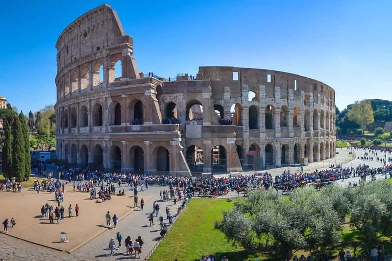 Rome: Colosseum Entry with Audio Guide App (& Arena Option) - The Value of Self-Guided, Flexible Tours
