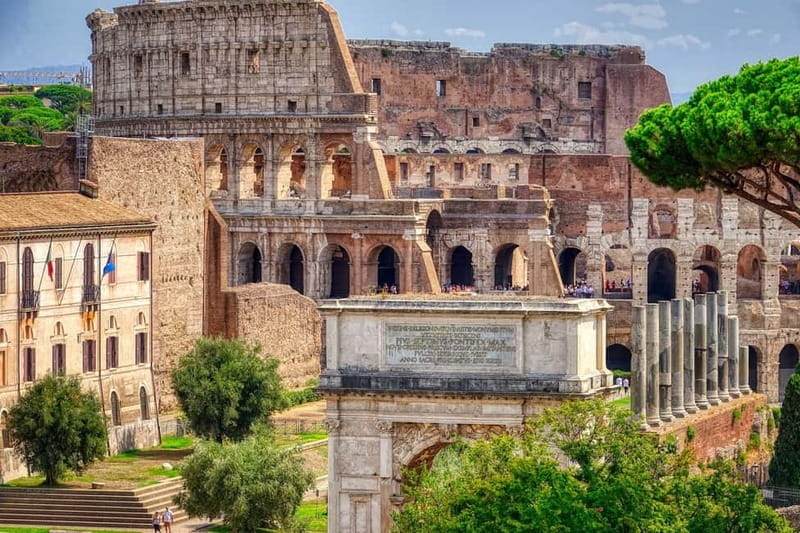 Rome: Colosseum Entry with Audio Guide App (& Arena Option) - Who Should Book This Tour?