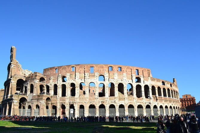 Rome: Colosseum Entry with Forum & Palatine - The Itinerary: Breaking Down the Sites