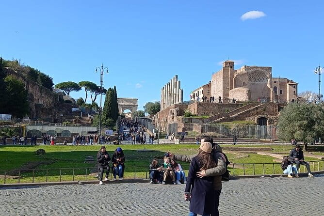 Rome: Colosseum Entry with Forum & Palatine - FAQs