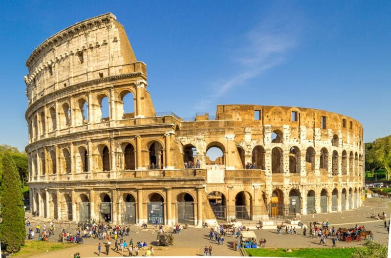 Rome: Colosseum Experience with Audio Guide and Arena Option - Using the Audioguide: A Smart Choice