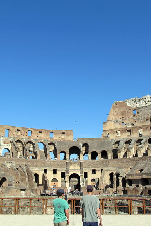 Rome: Colosseum Experience with Audio Guide and Arena Option - Cost and Logistics: What to Expect