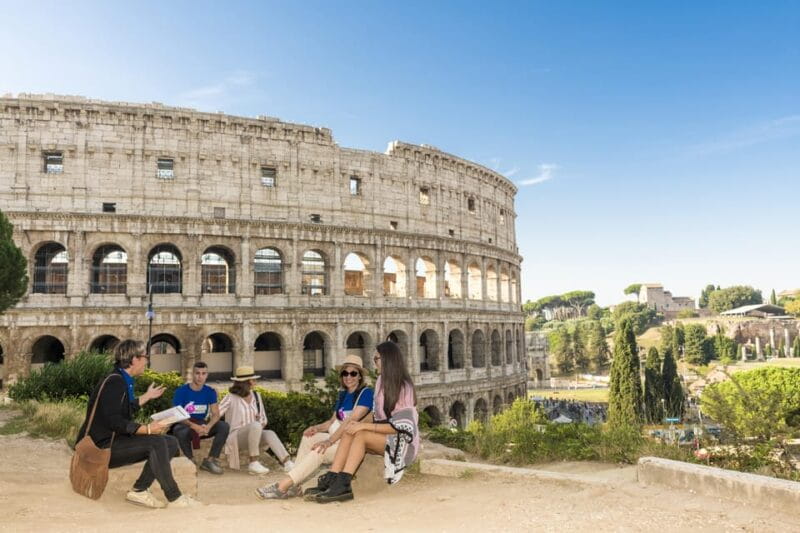 Rome: Colosseum Experience with Host and Audio Guide - Exploring the Heart of Ancient Rome: The Real Deal