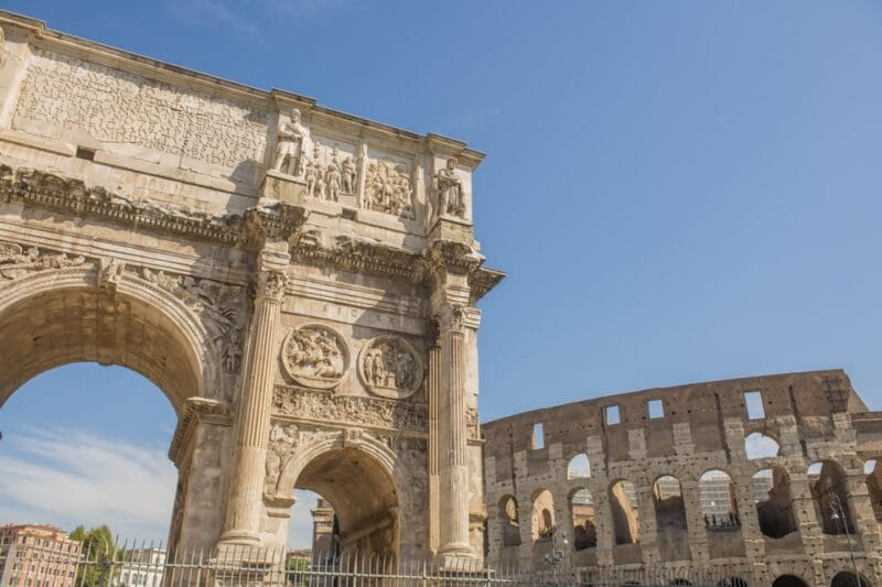 Rome: Colosseum Experience with Host and Audio Guide - FAQ