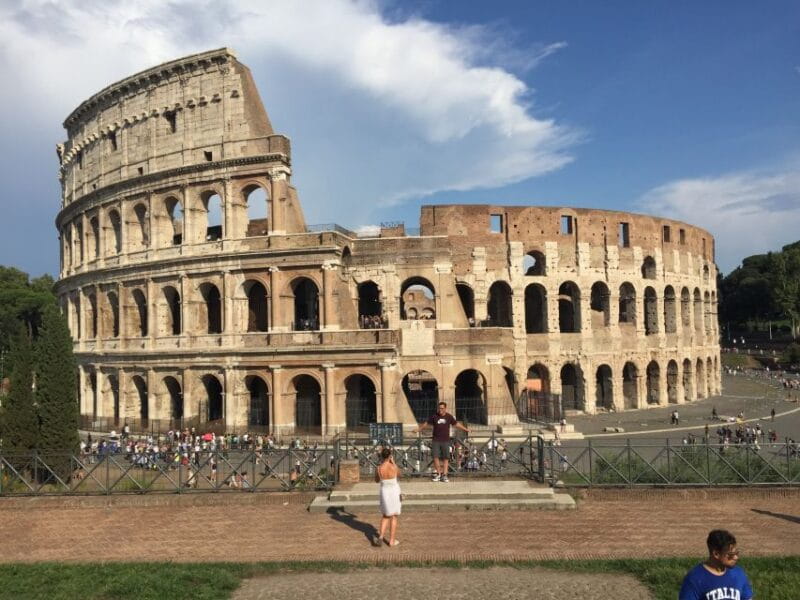 Rome: Colosseum Express Guided Tour with Arena Access Option - The Value of Guided Tours: Knowledge and Convenience