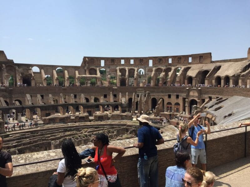Rome: Colosseum Express Guided Tour with Arena Access Option - Who Is This Tour Best For?