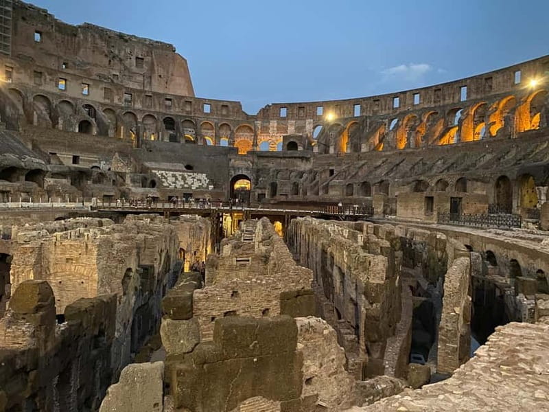 Rome: Colosseum, Forum Audio Tour with Hop-on Hop-off Bus - Multimedia Video and Audio Guide: Contextualizing your Visit