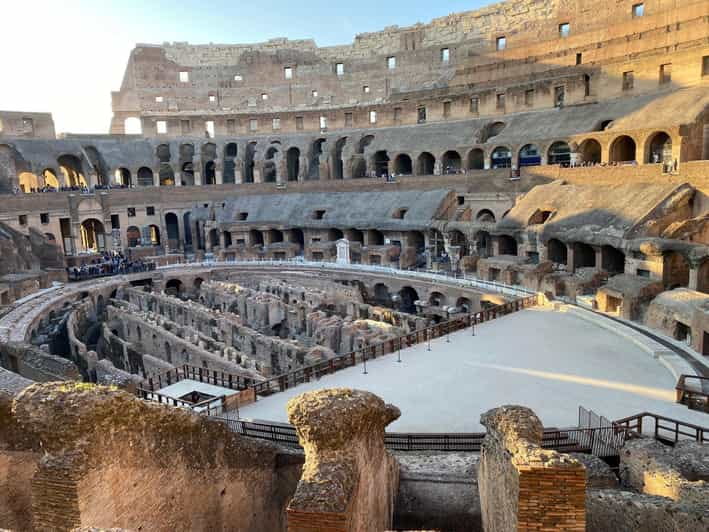 Rome: Colosseum, Forum Audio Tour with Hop-on Hop-off Bus - Who Is This Tour Best Suited For?