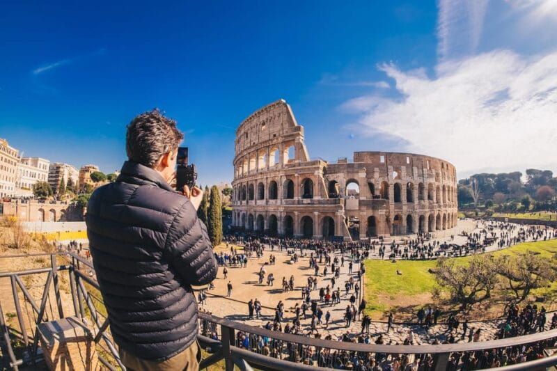 Rome: Colosseum & Forum Experience with Free Audio Guide App - Who This Tour Is Best For