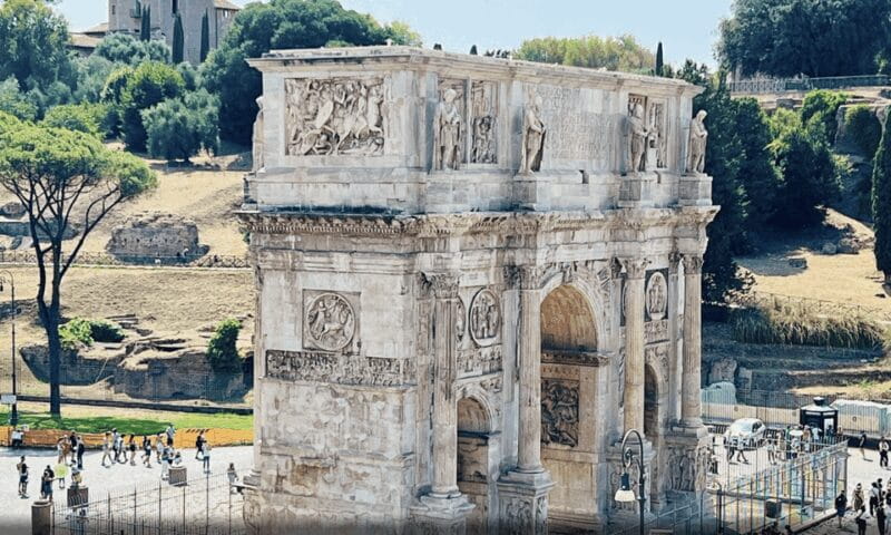 Rome: Colosseum & Forum Experience with Free Audio Guide App - FAQ