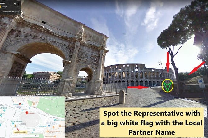 Rome: Colosseum, Forum forum + Audio Guide APP & Optional Arena - Key points / Takeaways
