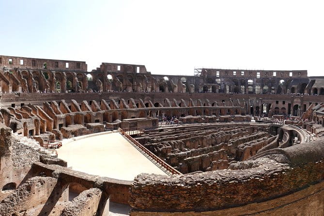Rome: Colosseum, Forum forum + Audio Guide APP & Optional Arena - The Logistics: Price, Access, and What You Get