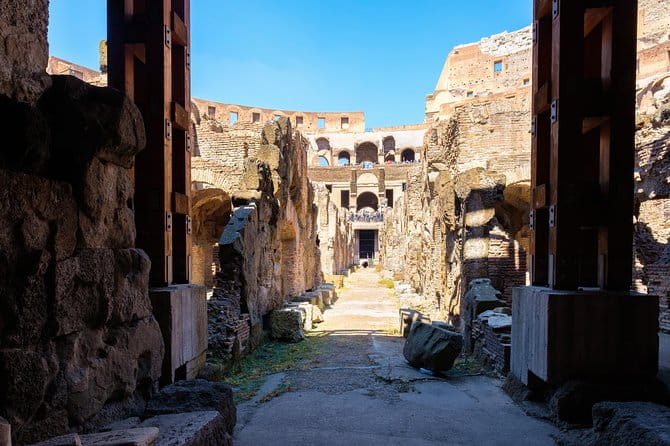 Rome: Colosseum, Forum forum + Audio Guide APP & Optional Arena - The Sum Up