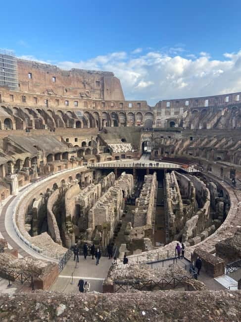 Rome: Colosseum Forum Palatine Entry + MULTIMEDIA Experience - Palatine Hill: Where Rome’s Legendary Founding Was Celebrated