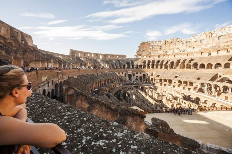 Rome: Colosseum, Forum, Palatine Hill Entry & Audioguide App - Key Points / Takeaways
