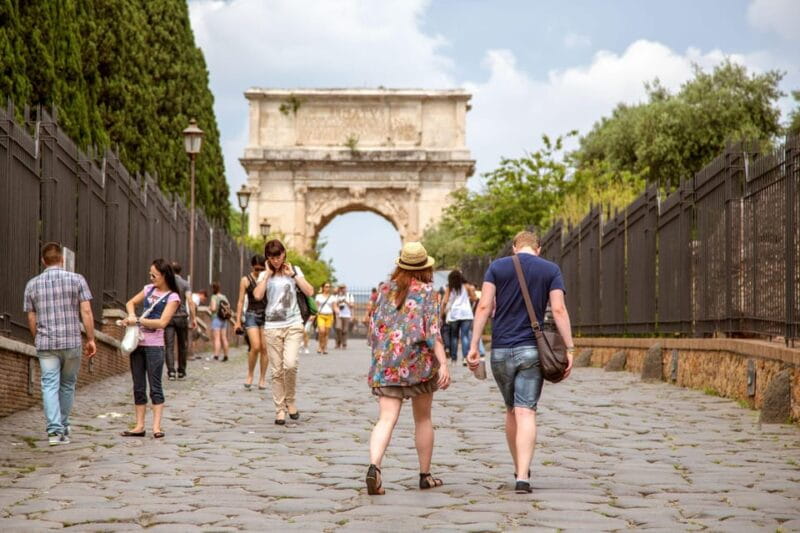 Rome: Colosseum, Forum, Palatine Hill Entry & Audioguide App - Who Will Love This Experience?