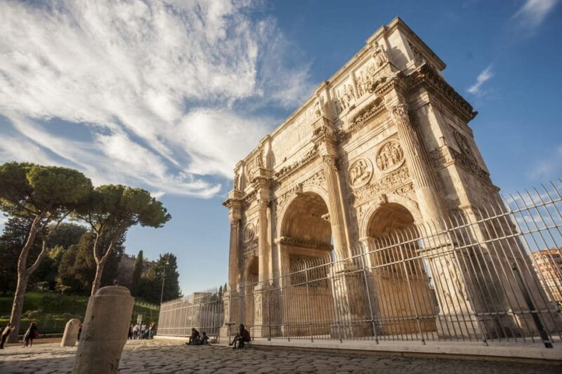 Rome: Colosseum, Forum, Palatine Hill Entry & Audioguide App - FAQ