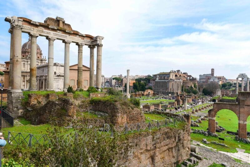 Rome: Colosseum & Forum with Audio Guide App -Optional Arena - Practicalities and Logistics