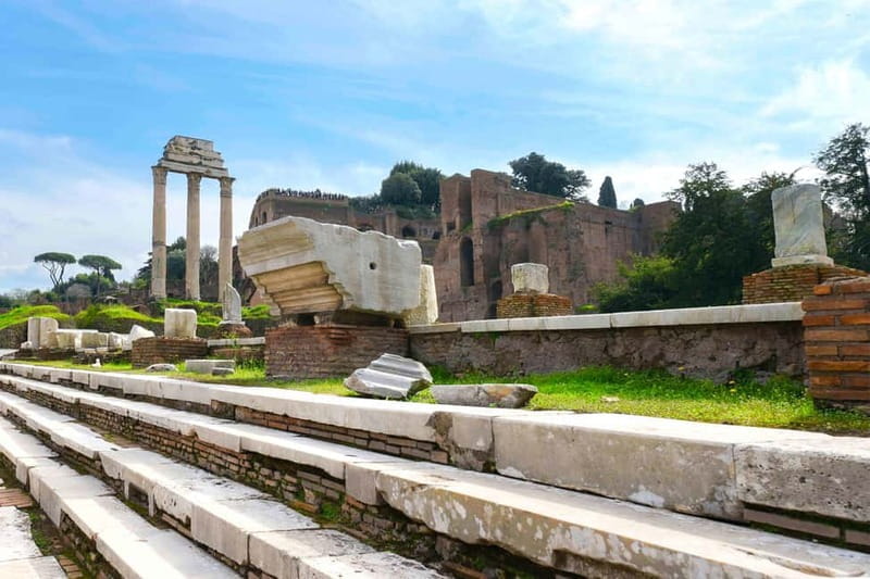 Rome: Colosseum & Forum with Audio Guide - Optional Arena - Who Will Benefit Most from This Tour?