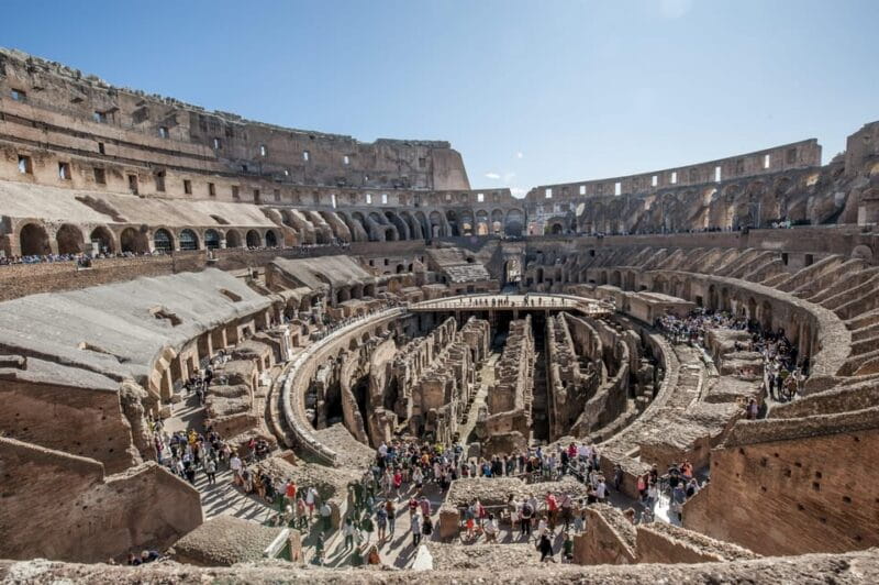 Rome: Colosseum & Forum with Audio Guide - Optional Arena - Price and Logistics: Worth the Investment?