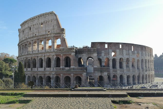Rome: Colosseum Full Experience Arena & Roman Forum Private tour - A Little About the Experience