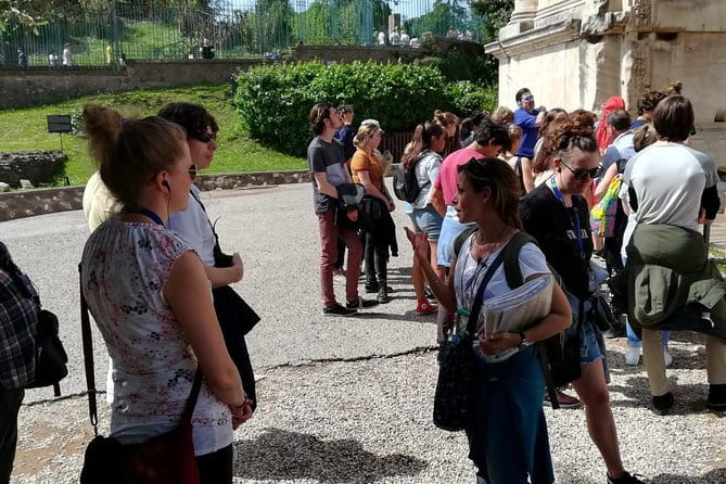 Rome: Colosseum Full Experience Arena & Roman Forum Private tour - Key points / Takeaways