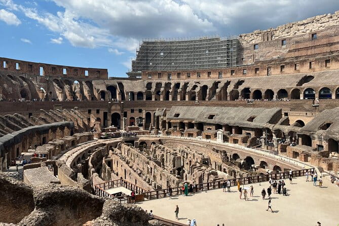 Rome: Colosseum Full Experience Arena & Roman Forum Private tour - Price and Logistics: Is It Worth It?