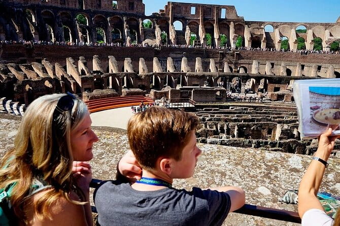 Rome: Colosseum Full Experience Arena & Roman Forum Private tour - Who Will Love This Tour?