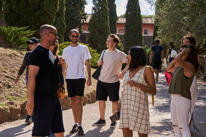 Rome: Colosseum, Palatine Hill and Forum Small-Group Guided Tour - Ticketing and Admission