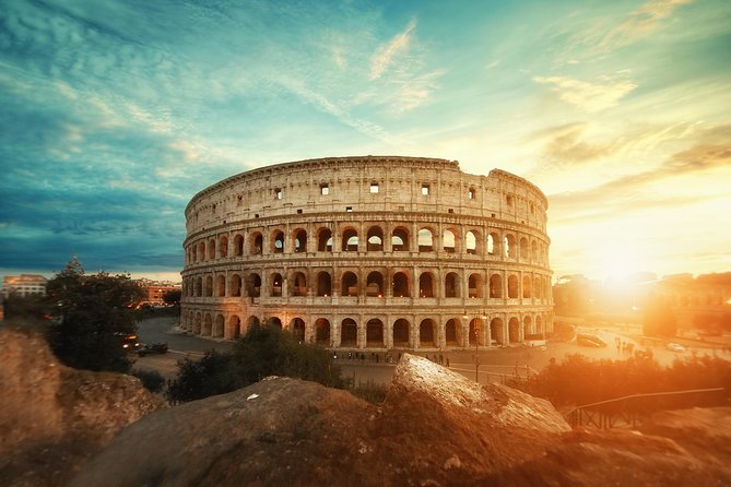 Rome: Colosseum, Palatine Hill and Forum Small-Group Tour - Meeting Point and Arrival