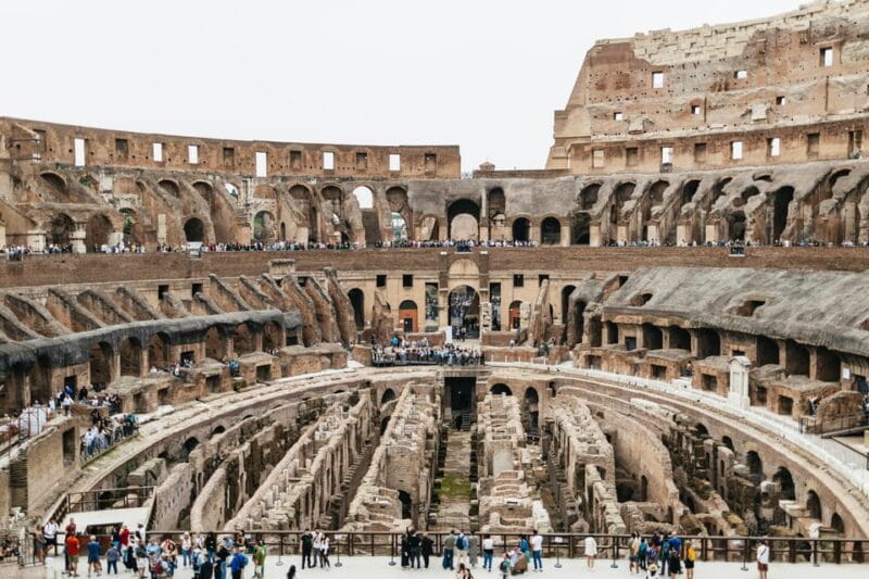 Rome: Colosseum, Palatine Hill & Roman Forum Guided Tour - Roman Forum: The Political and Social Heart