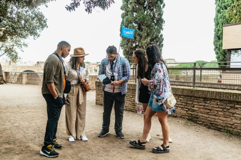 Rome: Colosseum, Palatine Hill & Roman Forum Guided Tour - The Sum Up: Why This Tour Hits the Spot