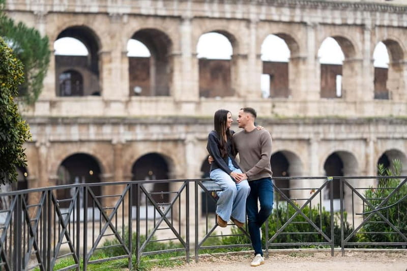 Rome: Colosseum Private Photoshoot - Who Might Not Find It Ideal?
