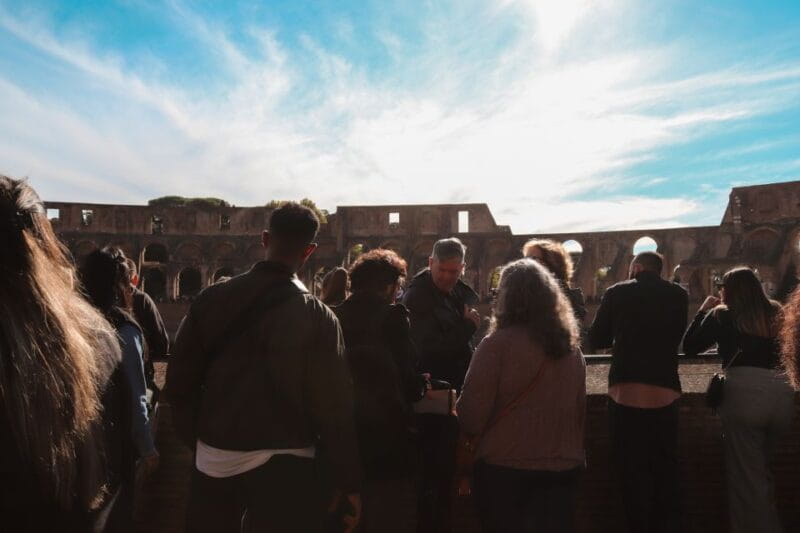 Rome: Colosseum, Roman Forum and Palatine Hill Guided Tour - The Value Proposition: What You Get for Your Money