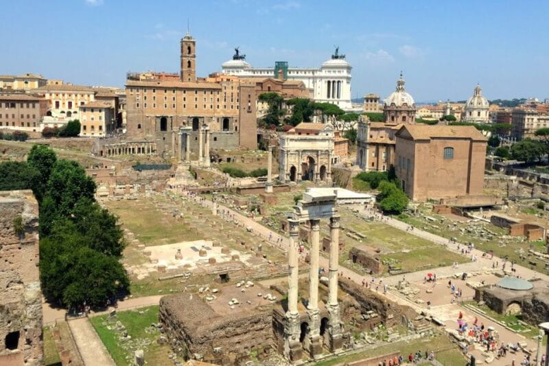 Rome: Colosseum, Roman Forum and Palatine Hill Private Tour - FAQ