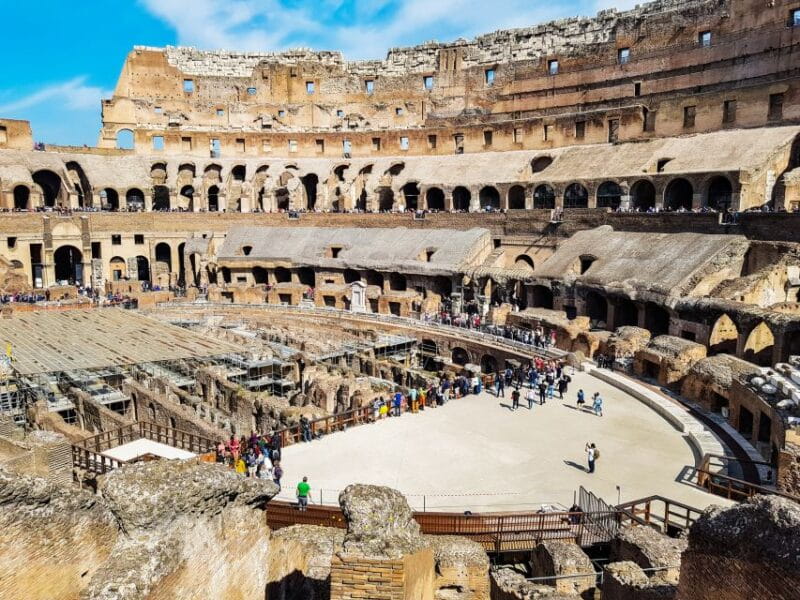 Rome: Colosseum, Roman Forum & Palatine Hill Tour - Starting Point and Check-in
