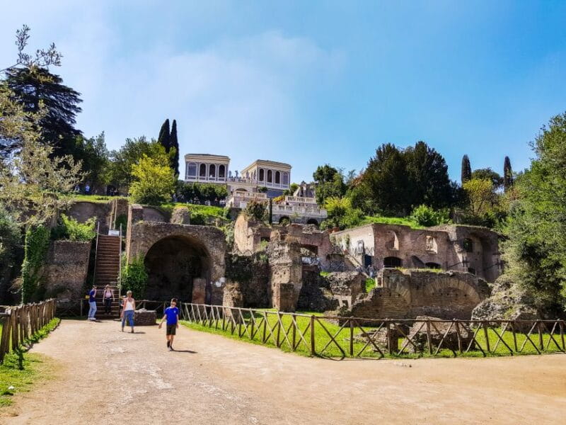 Rome: Colosseum, Roman Forum & Palatine Hill Tour - Tour Duration and Variations