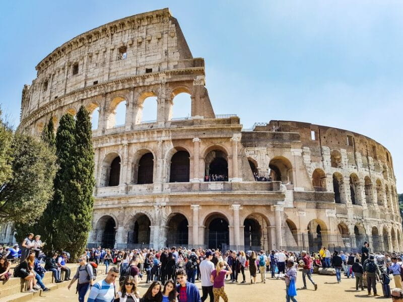 Rome: Colosseum, Roman Forum & Palatine Hill Tour - Meeting and Ending Points