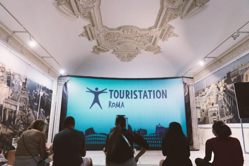 Rome: Colosseum, Roman Forum, Palatine with Multimedia Video - Logistics, Timing, and Practical Tips