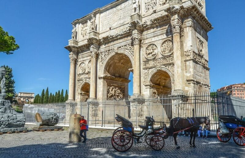 Rome: Colosseum, Roman Forum & Trajan's Market Exterior Tour - The Experience in Detail: What to Expect