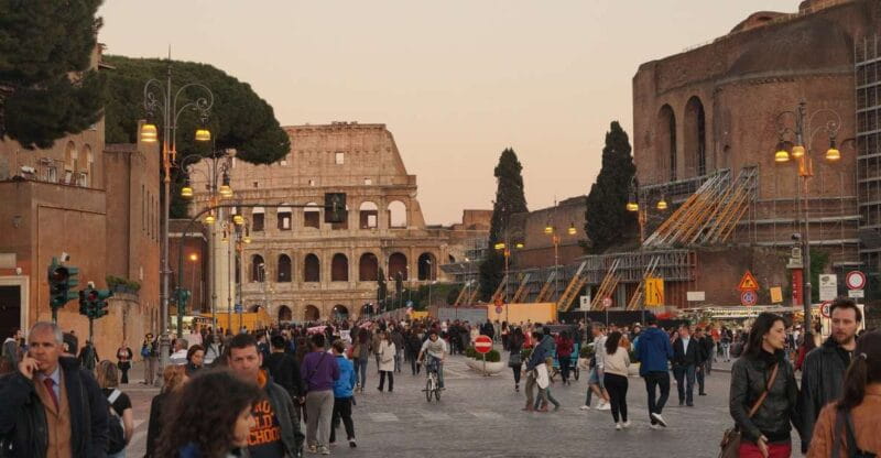 Rome: Colosseum, Roman Forum & Trajan's Market Exterior Tour - Price, Logistics, and Tips