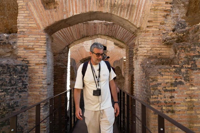 Rome: Colosseum Underground Dungeons Tour with Roman Forum - Exploring Rome’s Hidden Underground: The Real Value of This Tour