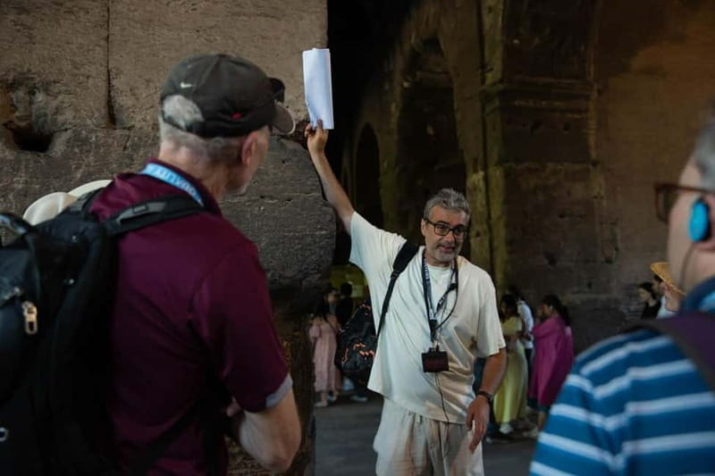 Rome: Colosseum Underground Dungeons Tour with Roman Forum - Who Will Love This Tour?