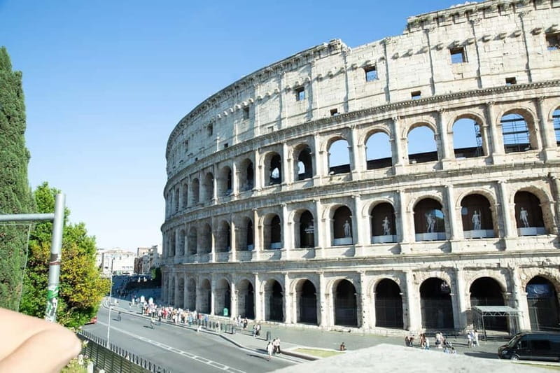 Rome: Colosseum Underground Dungeons Tour with Roman Forum - Frequently Asked Questions