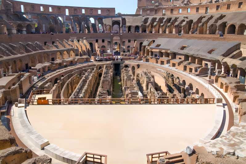 Rome: Colosseum VR Experience - Introducing the Rome: Colosseum VR Experience