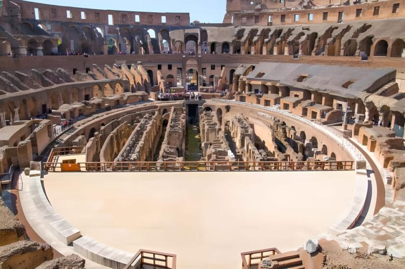Rome: Colosseum VR Experience - Who Will Love This Tour?
