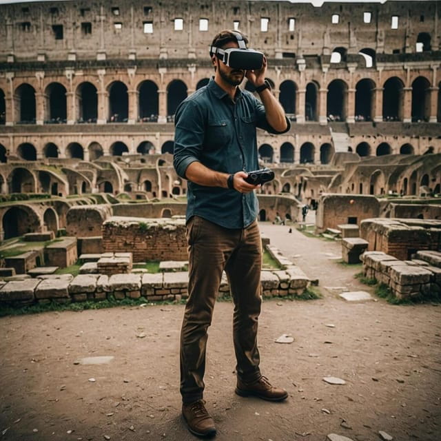Rome: Colosseum VR Experience - Price and Value