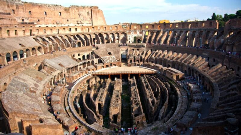 Rome: Colosseum with Arena Floor, Palatine Hill & Forum Tour - An Authentic Dive into Romes Ancient Marvels