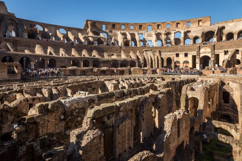 Rome: Colosseum with Arena Floor, Palatine Hill & Forum Tour - The Sum Up: The Essential Roman Experience