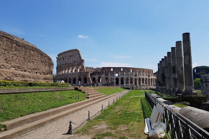 Rome Colosseum,Palatine Hill and Roman Forum Guided Tour - Practical Details and What to Expect